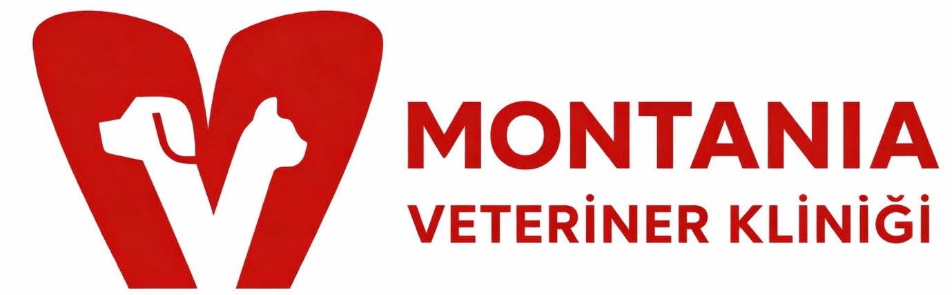 Montania Veterinerlik logosu